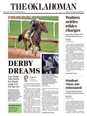 The Oklahoman