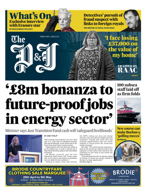 The Press and Journal