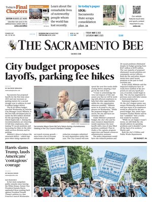 The Sacramento Bee