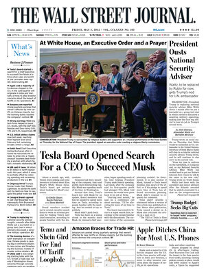 The Wall Street Journal