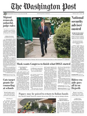 The Washington Post
