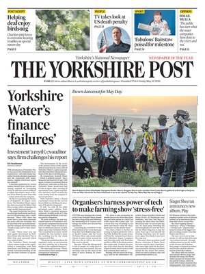 The Yorkshire Post