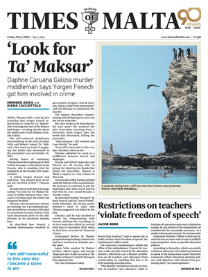 Times of Malta