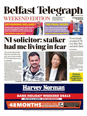 Belfast Telegraph