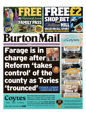 Burton Mail
