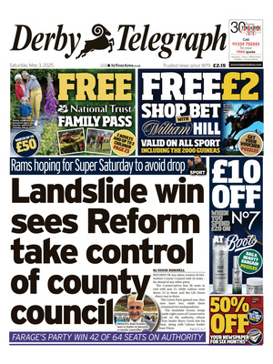 Derby Telegraph