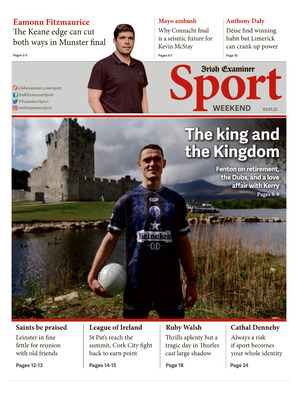 Irish Examiner Sport