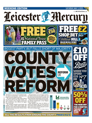 Leicester Mercury