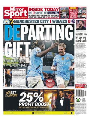 Mirror SPORT