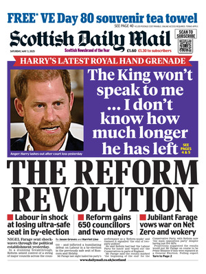 Scottish Daily Mail