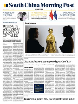 South China Morning Post