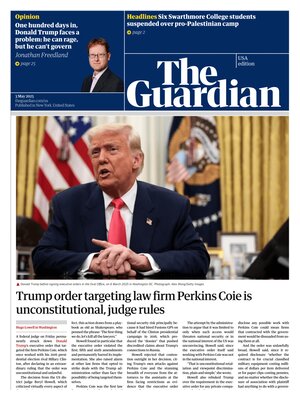 The Guardian US