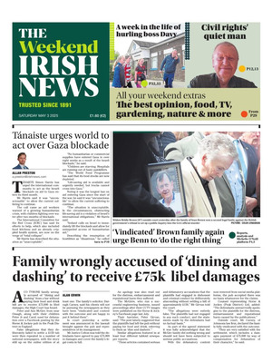 The Irish News