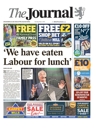 The Journal (Newcastle)