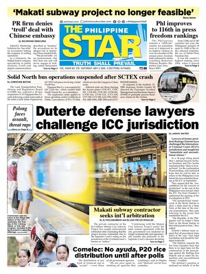 The Philippine Star