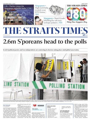 The Straits Times