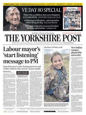 The Yorkshire Post