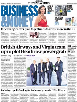 Business & Money (The Times)