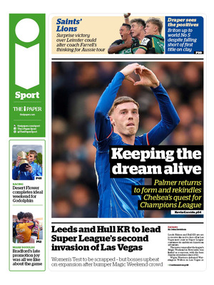The i Paper SPORT