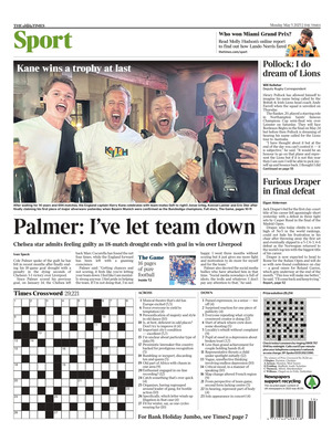 The Times SPORT