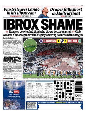 Daily Mail SPORT