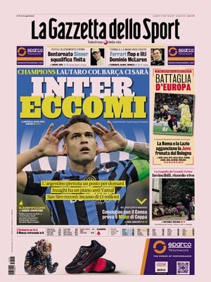 La Gazzetta dello Sport
