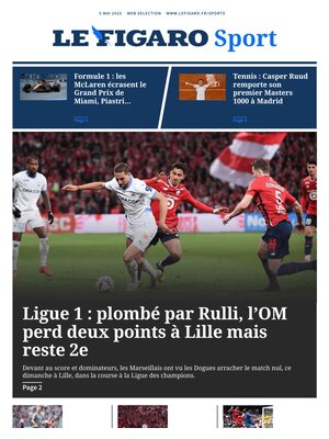 Le Figaro SPORT
