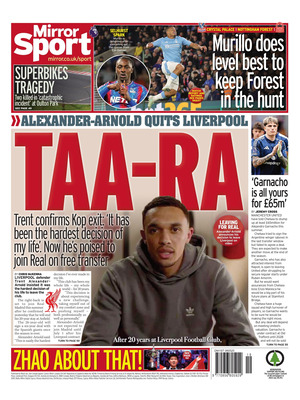 Mirror SPORT