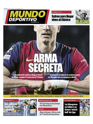 Mundo Deportivo