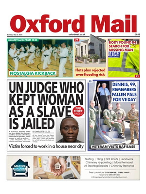 Oxford Mail
