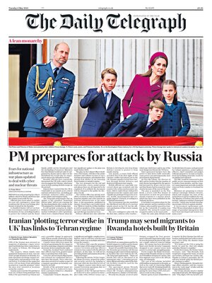 The Daily Telegraph