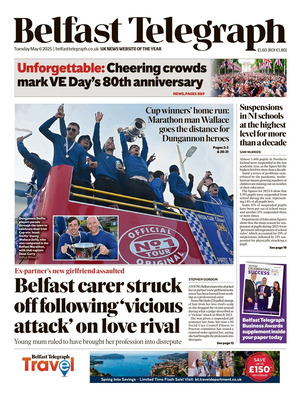 Belfast Telegraph