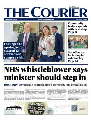 The Courier (Dundee)