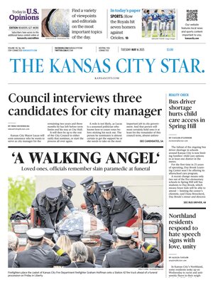 The Kansas City Star