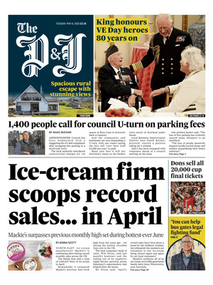 The Press and Journal