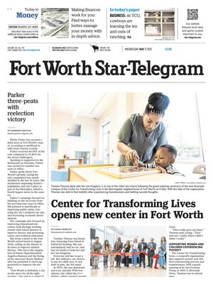 Fort Worth Star-Telegram