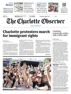 The Charlotte Observer