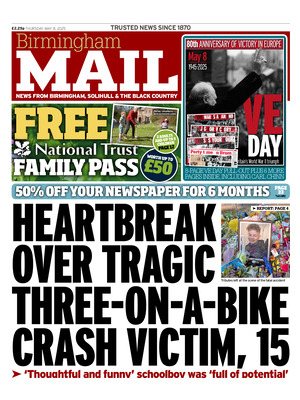 Birmingham Mail