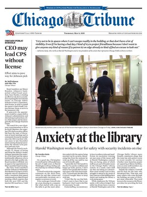 Chicago Tribune