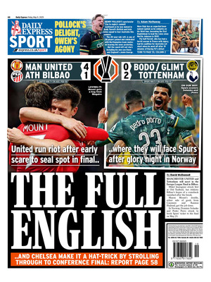 Daily Express SPORT