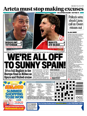 Daily Mail SPORT