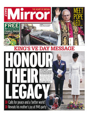 Daily Mirror