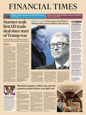 Financial Times