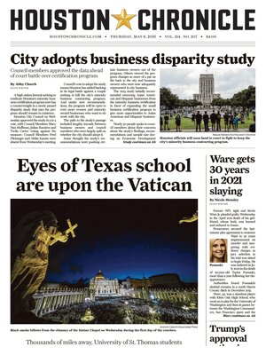 Houston Chronicle