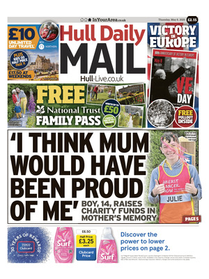 Hull Daily Mail