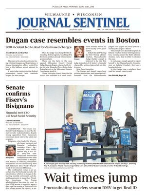 Milwaukee Journal Sentinel
