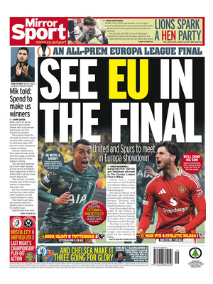 Mirror SPORT