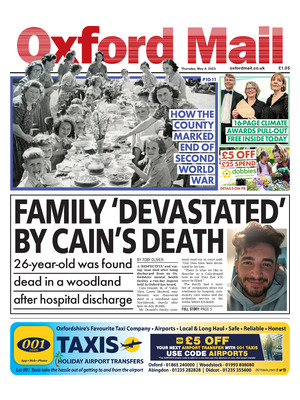 Oxford Mail