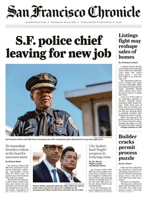San Francisco Chronicle