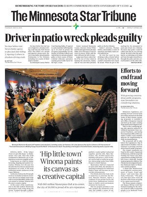 The Minnesota Star Tribune